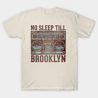 No Sleep T-Shirt